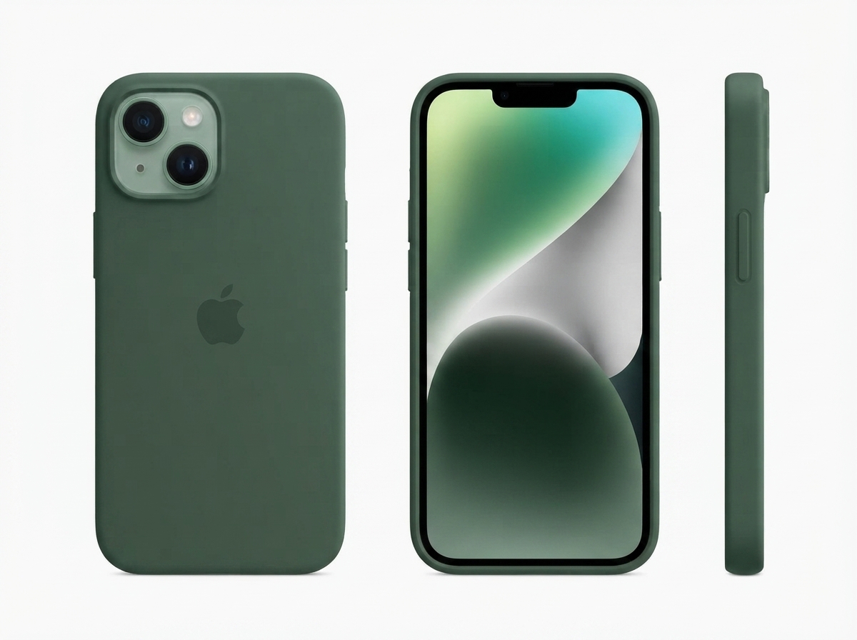 11 - Verde Musgo