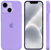  Funda iPhone 14 - Lila